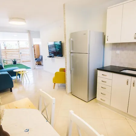Marianne Garden Apartment Eilat Exterior photo